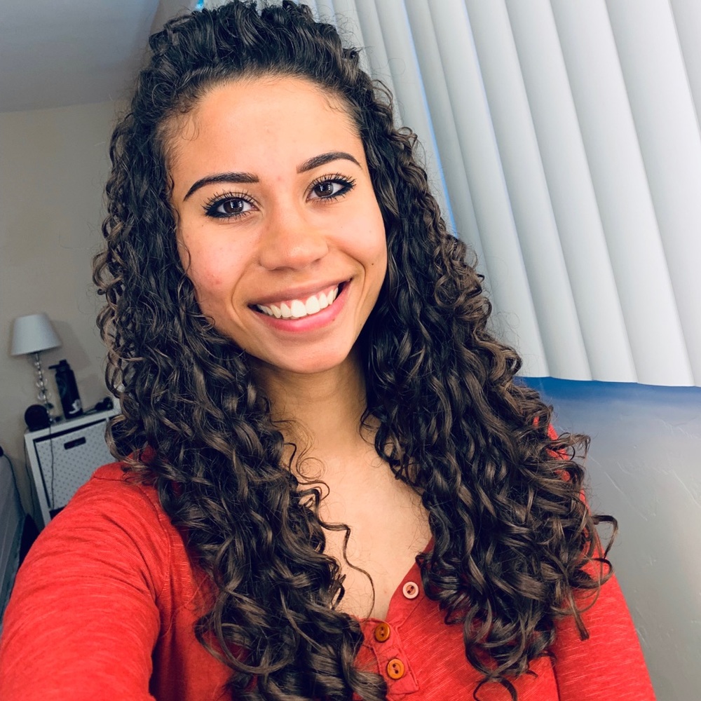 Meet your Posher, Sarah